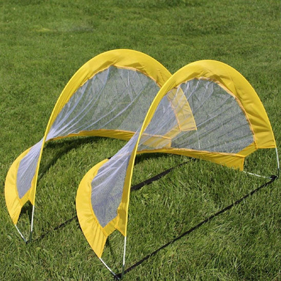 2_cages_de_foot_jaunes