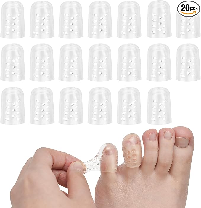 Protection anti ampoule pied