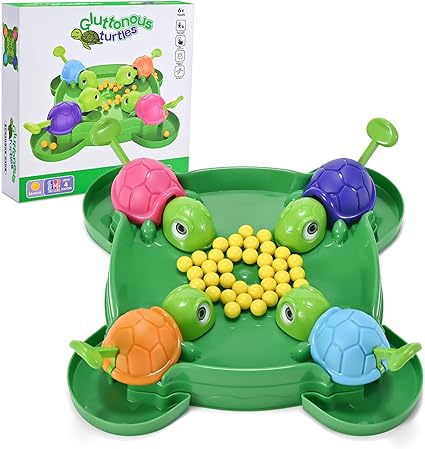 Jeu de société Hungry Turtle™