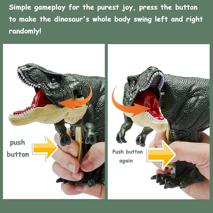 Jouet dinosaure