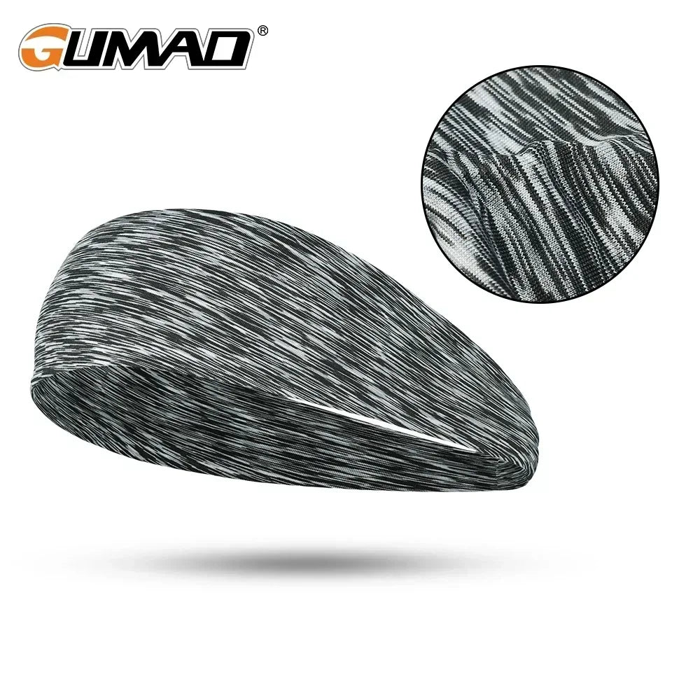 Bandeau-sport-gris-rayé