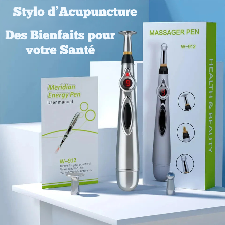 Stylo d'acupuncture