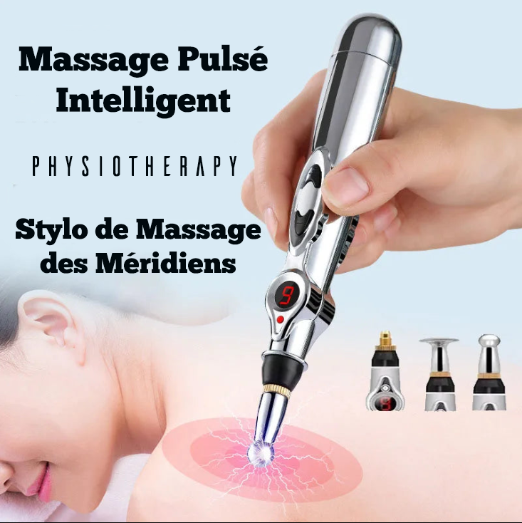 Stylo d'acupuncture