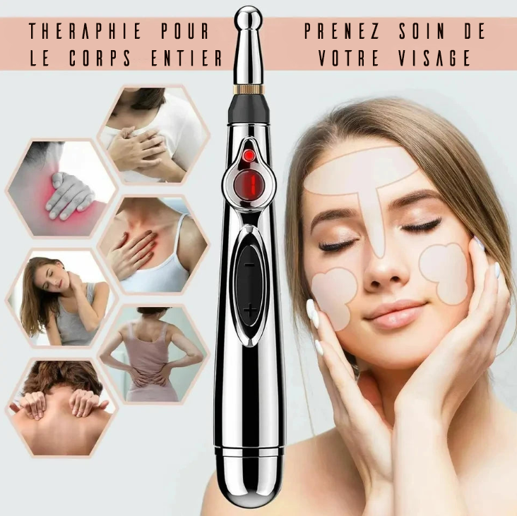 Stylo d'acupuncture
