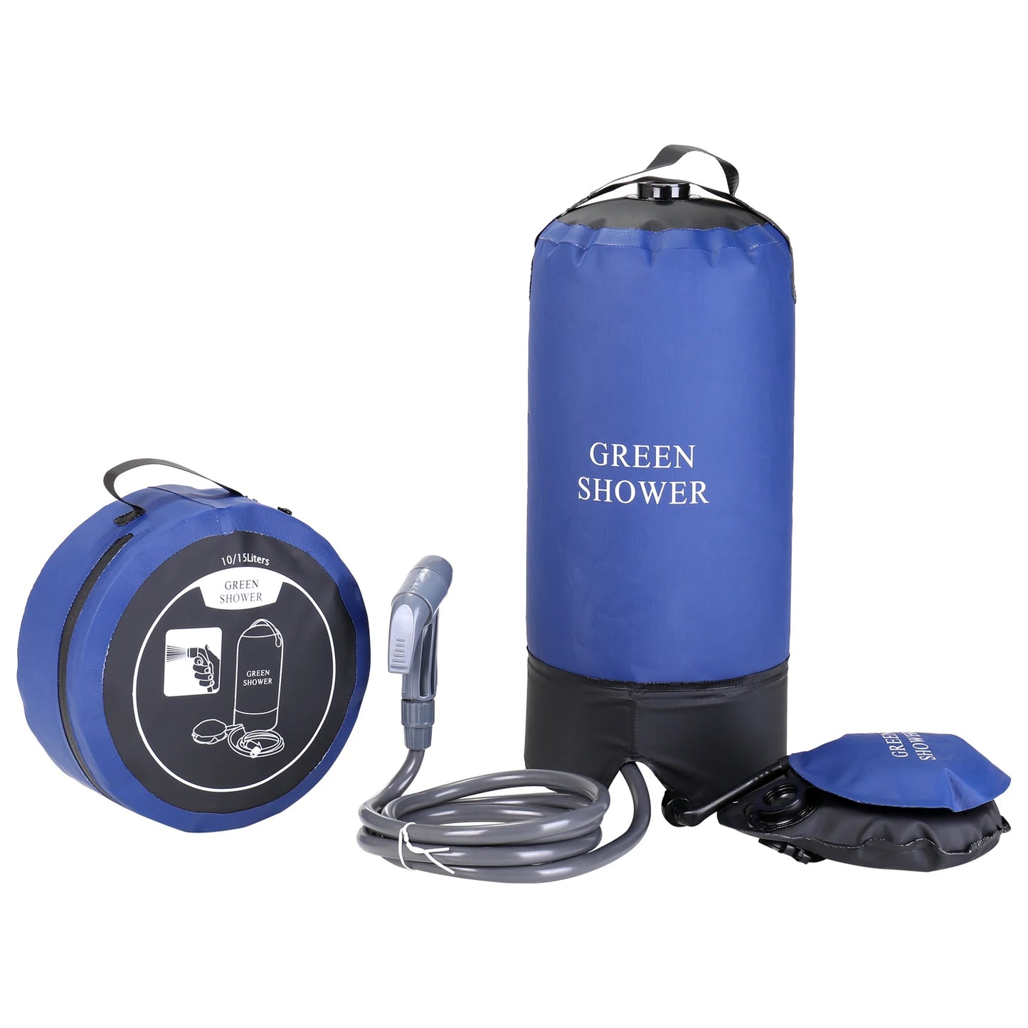 Douche_camping_Bleu
