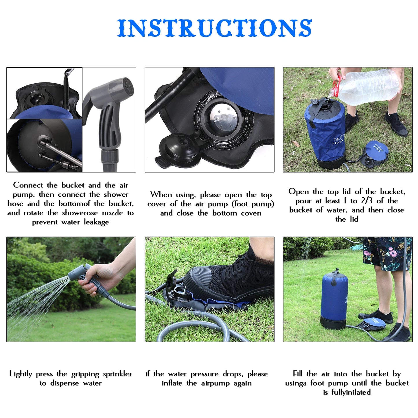 Douche_camping_Bleu_instructions