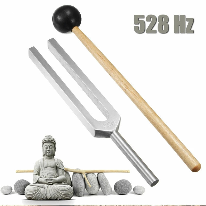 Diapason de guerison 528HZ - CAP OCEAN BIEN-ETRE