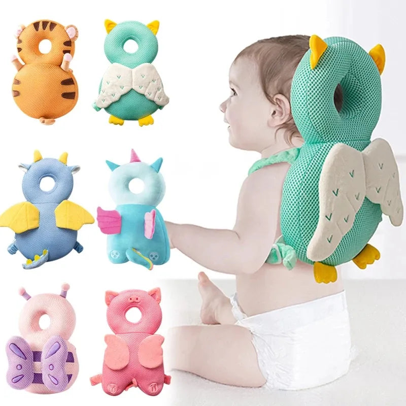 Coussin anti chute bebe - CAP OCEAN BIEN-ETRE