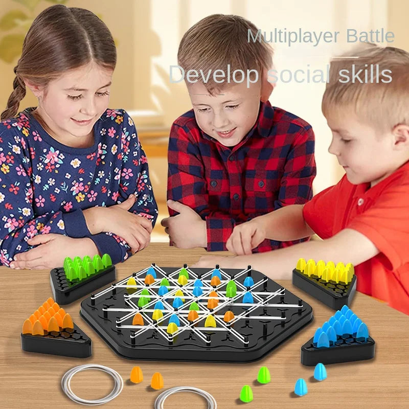 Jeux-de-societe-triangle-chess-plateau-enfants