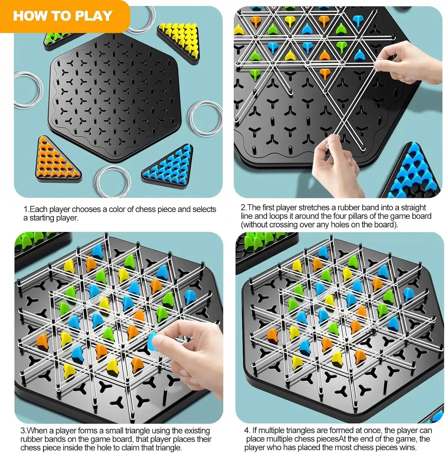 Jeux-de-societe-triangle-chess-plateau-regles