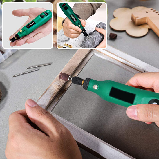 Mini Perceuse sans fil USB JANGKLIFE™