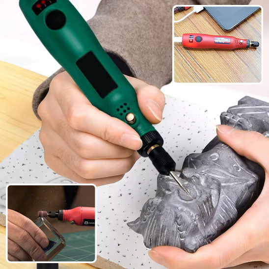 Mini Perceuse sans fil USB JANGKLIFE™