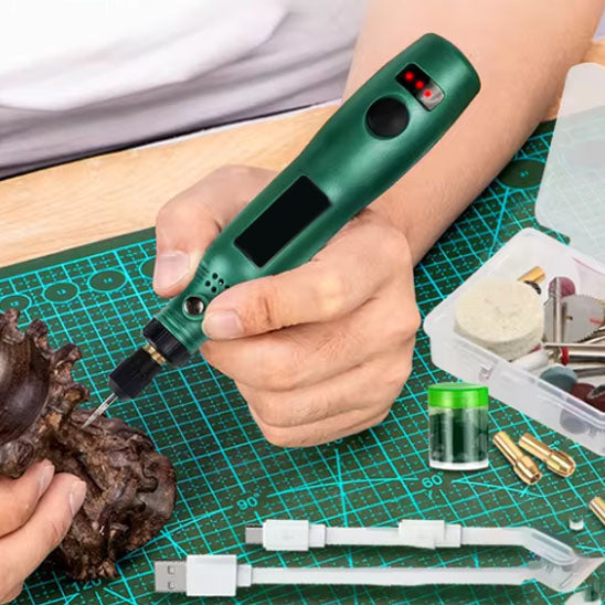 Mini Perceuse sans fil USB JANGKLIFE™