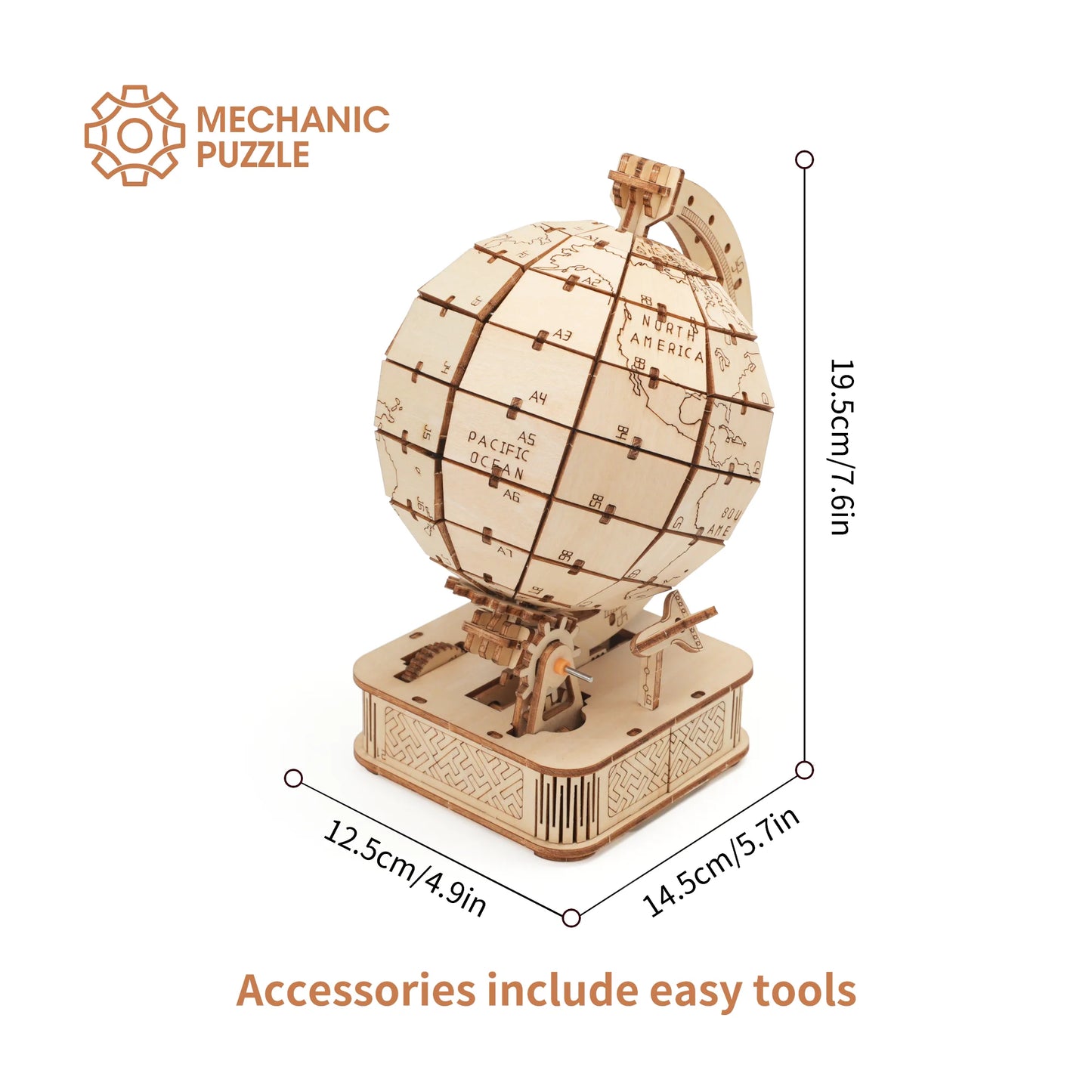 Puzzle-3D-globe-terrestre