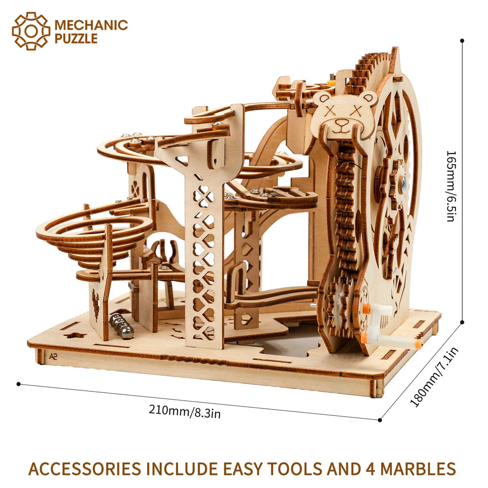 Puzzle-3D-machine-panda-mesures