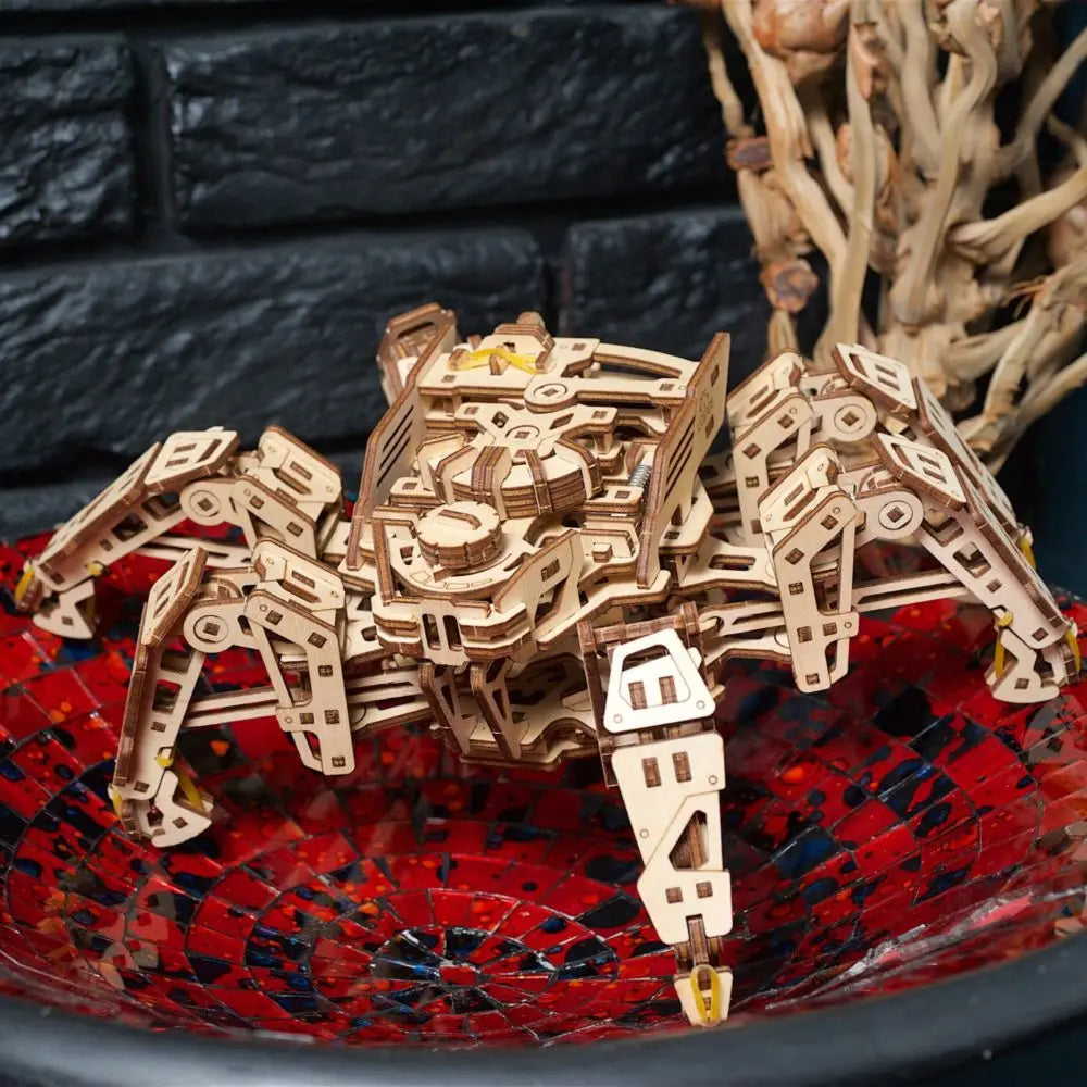 Puzzle-3D-mygale-robotique