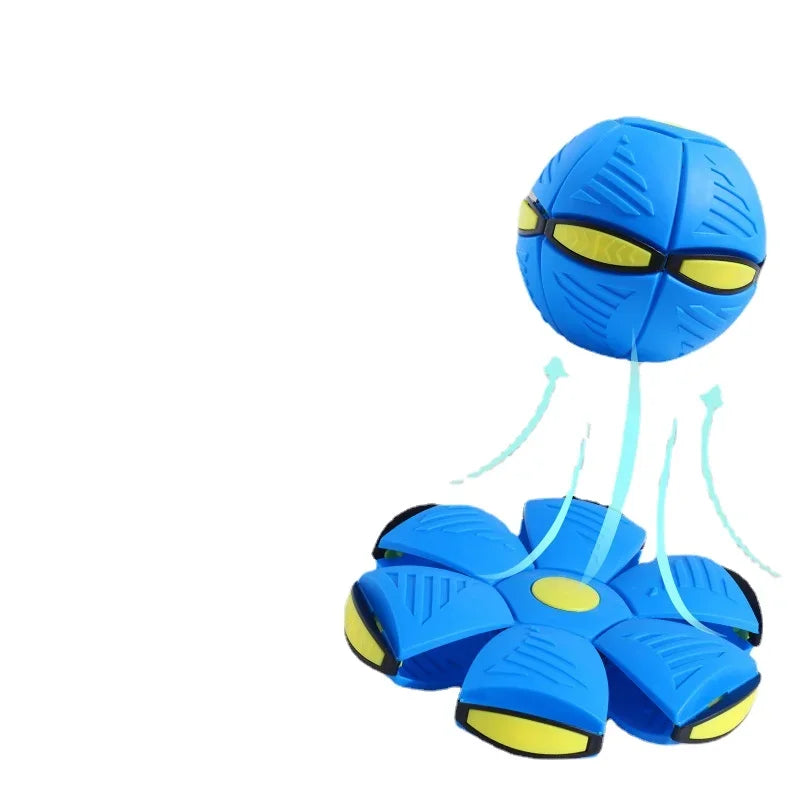 Ballon Frisbee Magic Flying Saucer™ - CAP OCEAN BIEN-ETRE