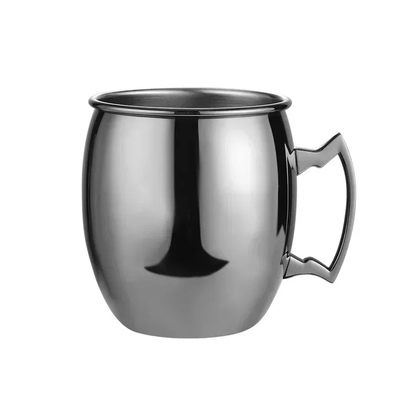 Tasse en cuivre Moscow Mule™ pour Cocktail - CAP OCEAN BIEN-ETRE