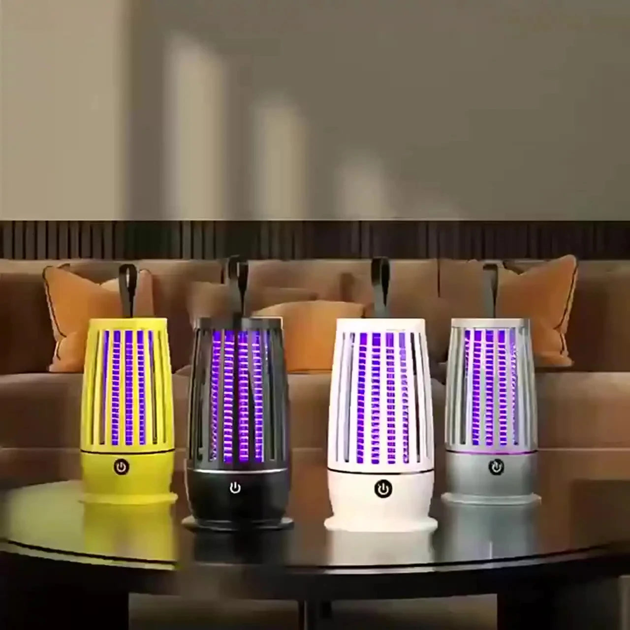 lampe anti-moustiques électrique - CAP OCEAN BIEN-ETRE