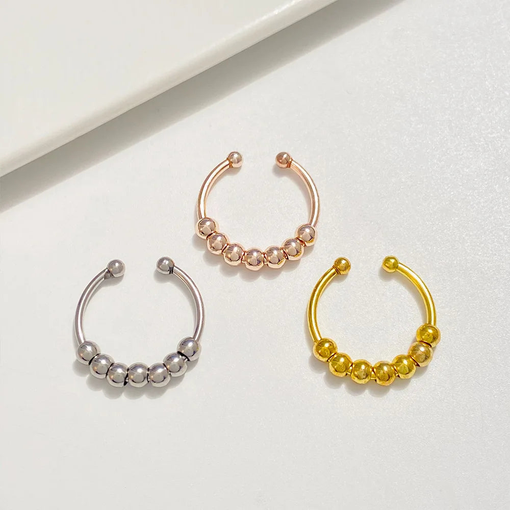 Bague anti anxiété - CAP OCEAN BIEN-ETRE