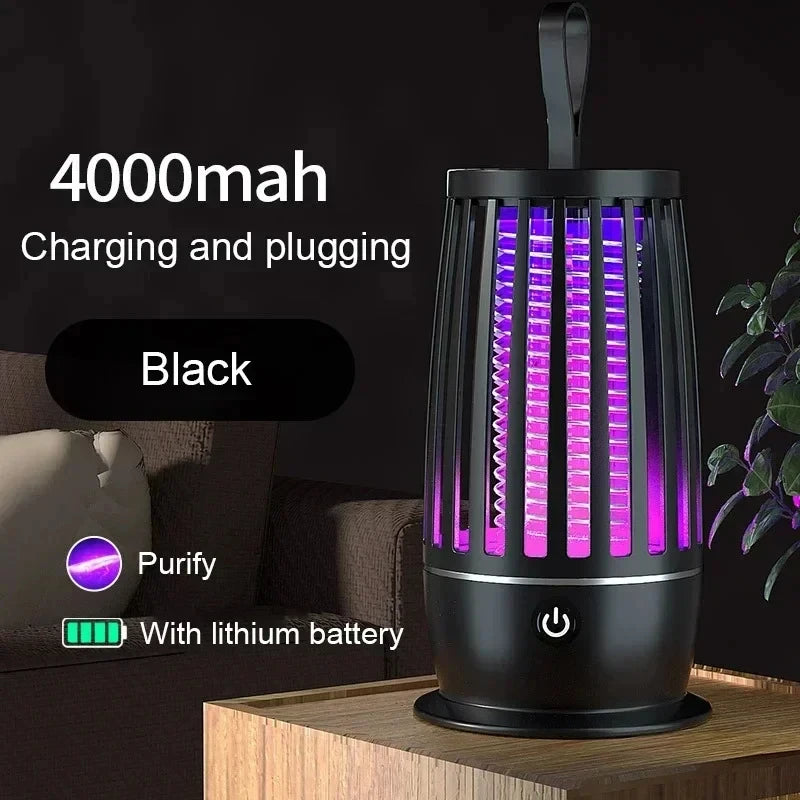 lampe anti-moustiques électrique - CAP OCEAN BIEN-ETRE