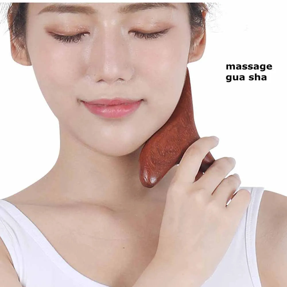 outils de Massage thérapeutique en bois - CAP OCEAN BIEN-ETRE