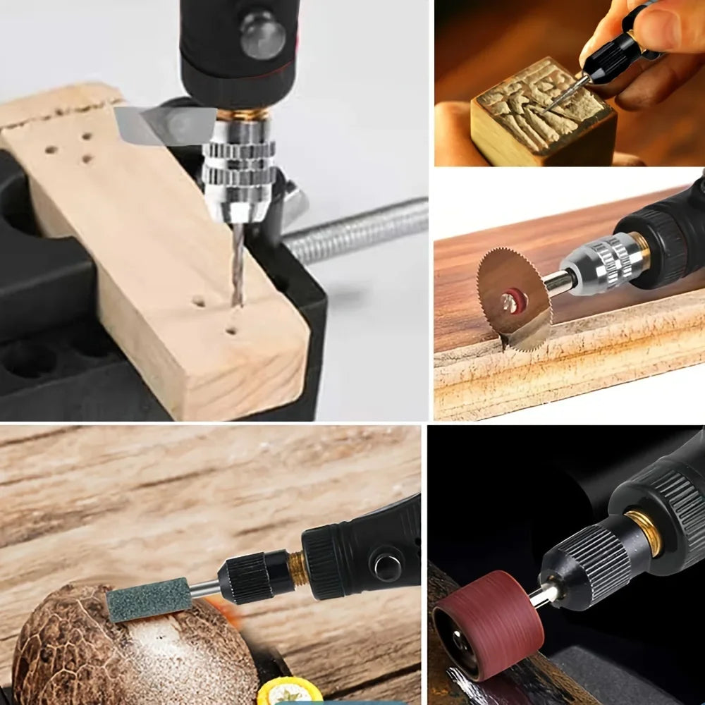 Mini Perceuse sans fil USB JANGKLIFE™