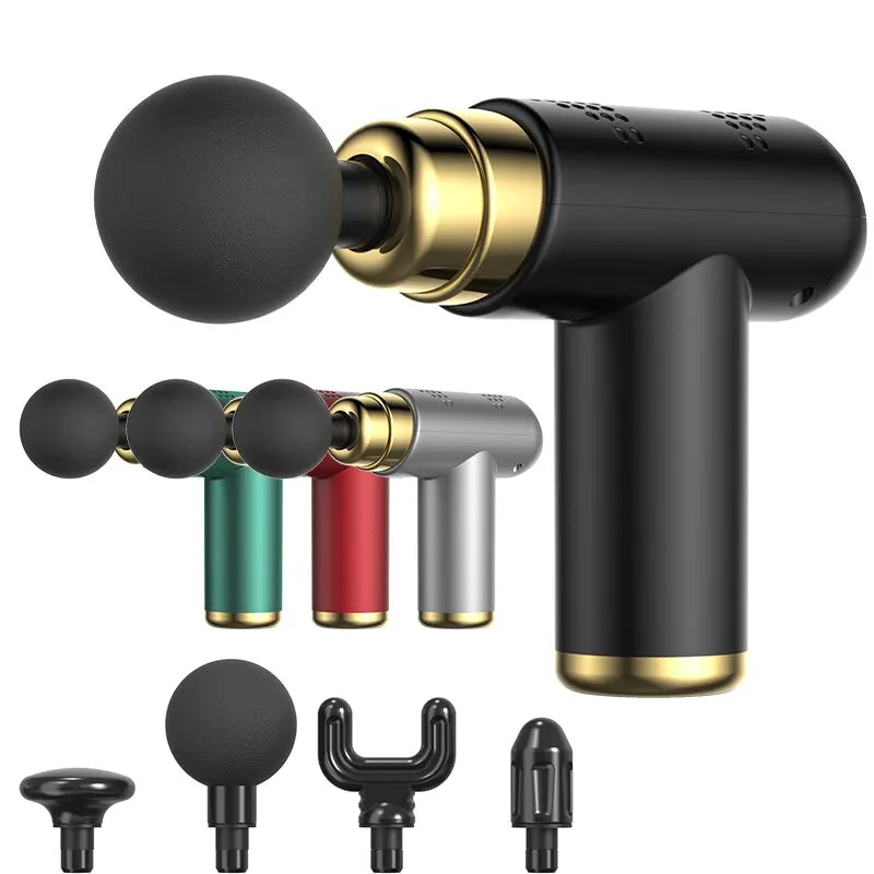 Pistolet de Massage Musculaire - CAP OCEAN BIEN-ETRE