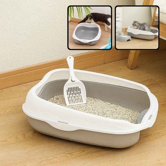 bac-a-litiere-pour-chat-gris-vue-dessus-avec-miniatures