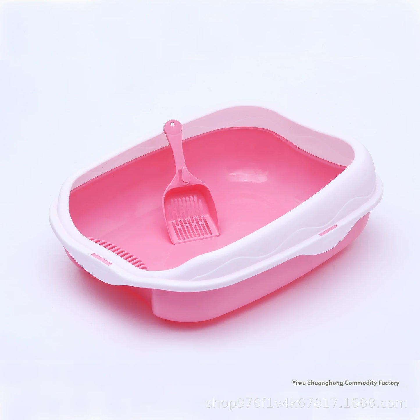 bac-a-litiere-pour-chat-rose-boutique