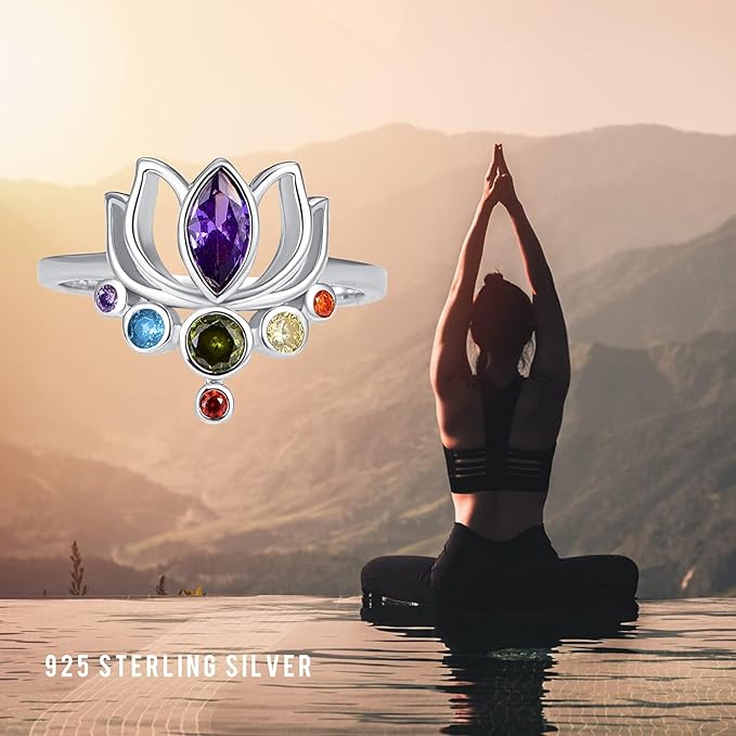 bague-7-chakras-fleur-de-lotus-lotus-yoga