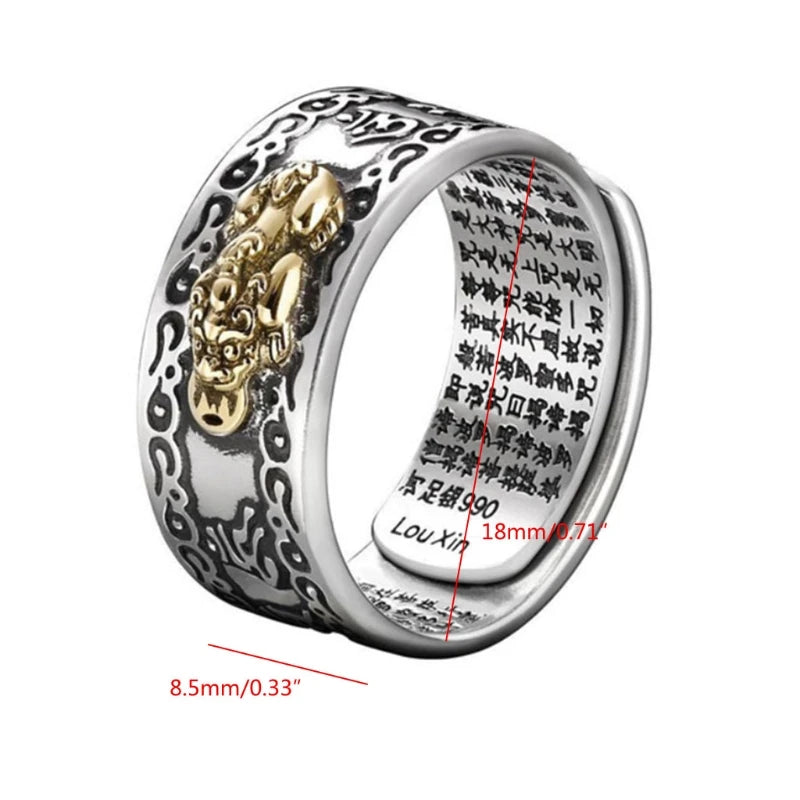 bague-porte-bonheur-feng-shui-argent-taille