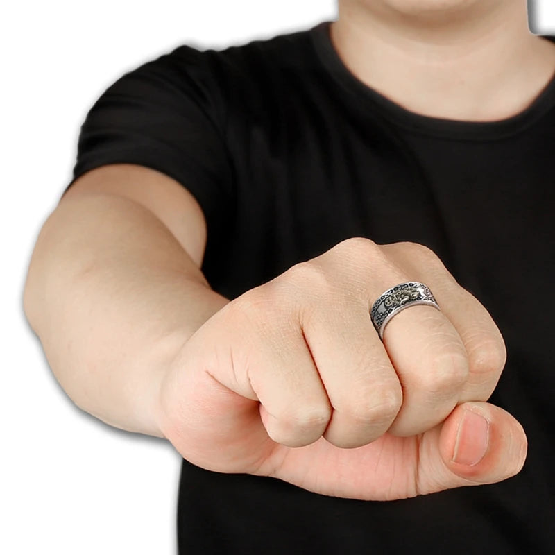 bague-porte-bonheur-feng-shui-homme