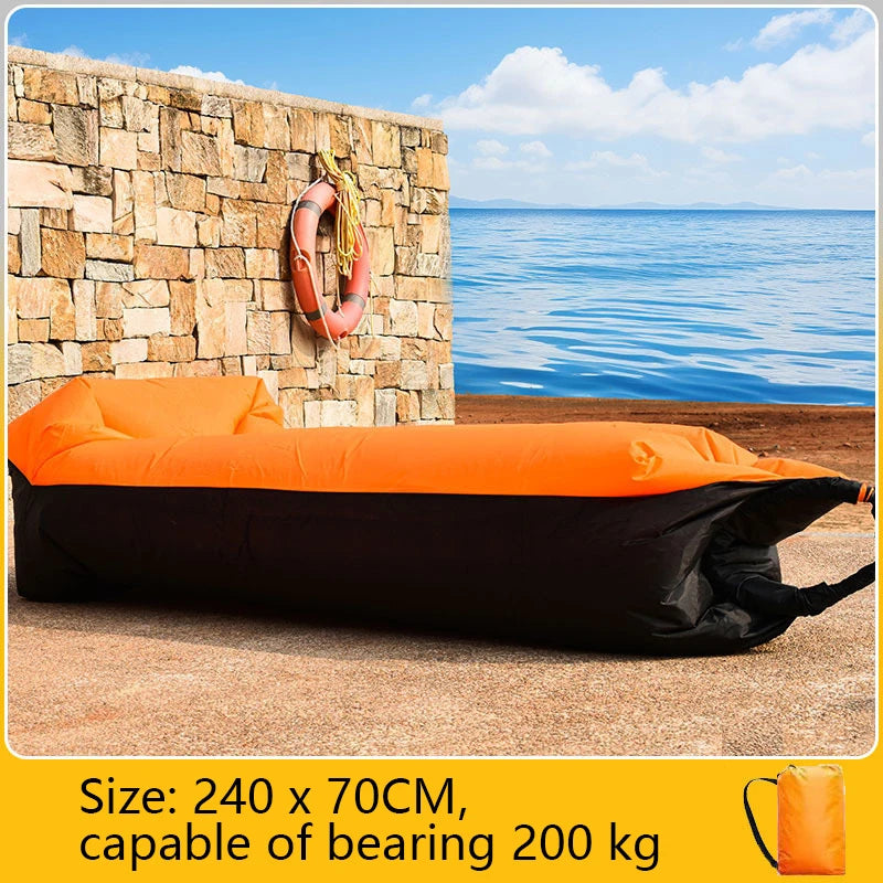 canape-gonfable-orange-240-70