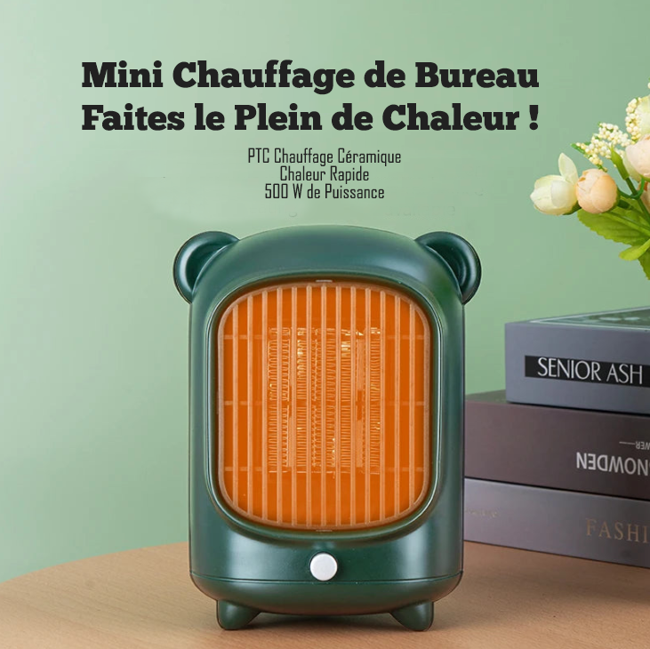 Chauffage Electrique Soufflant ATWFS™