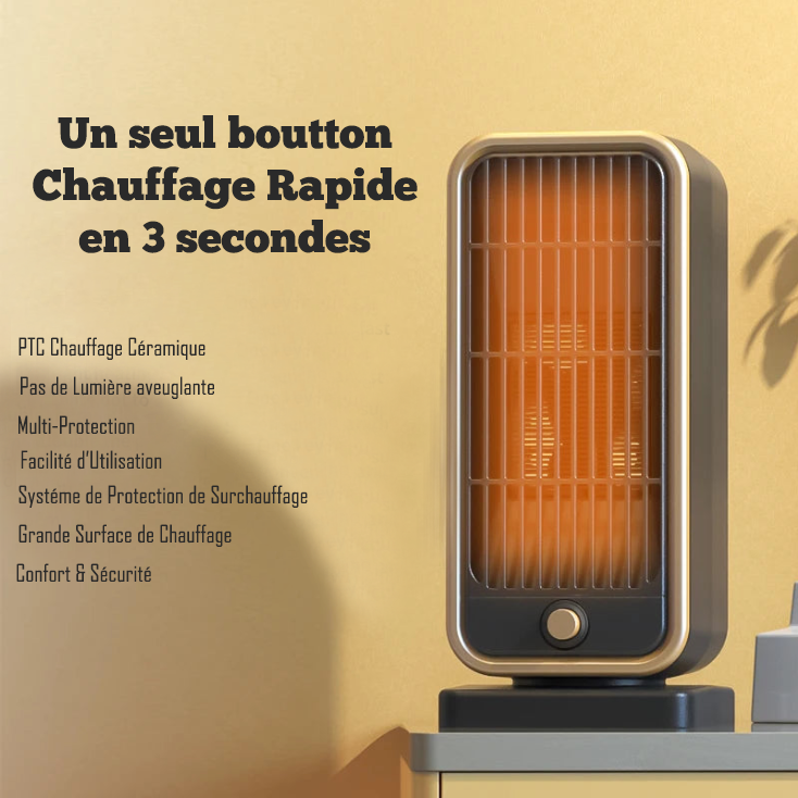 Chauffage Electrique Soufflant ATWFS™