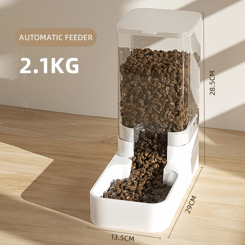 distributeur-de-croquette-pour-chat-blanc-quantités