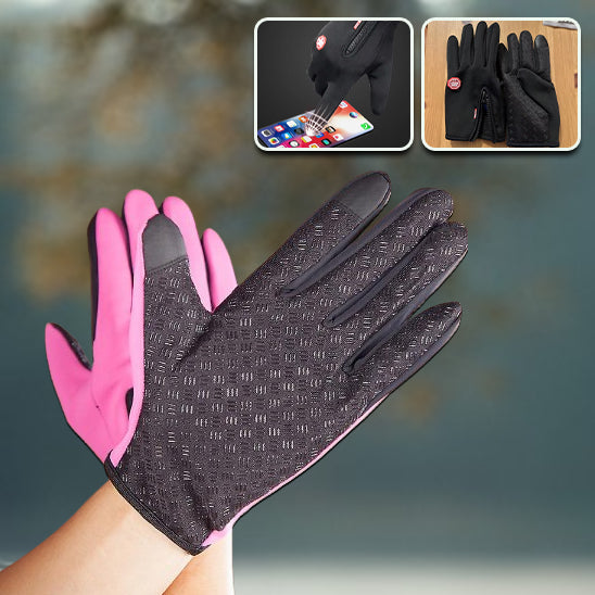 gant-pour-tactile-rose