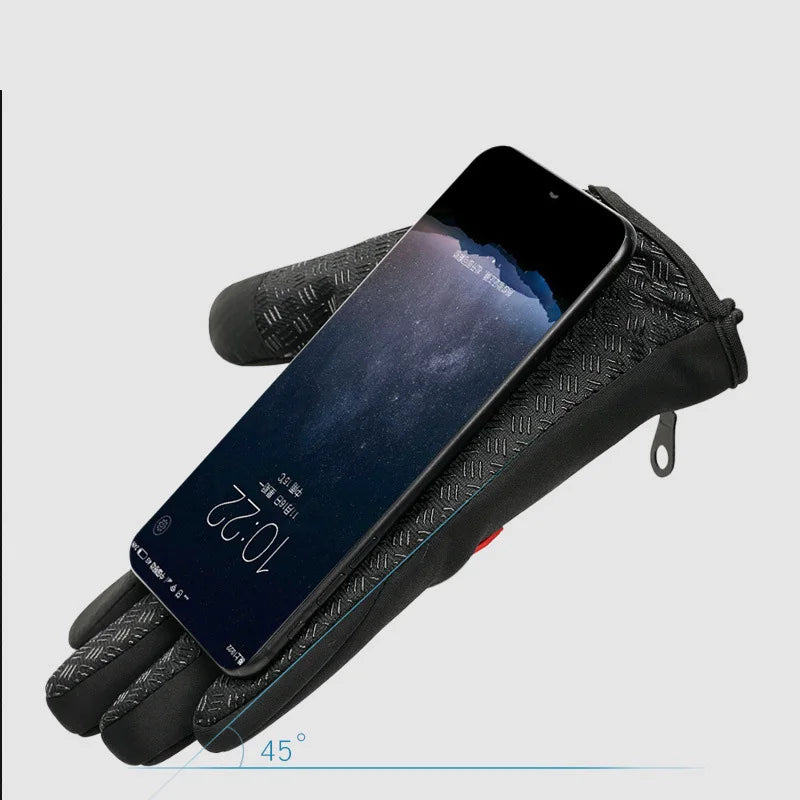 gant-tactile-noir-smartphone