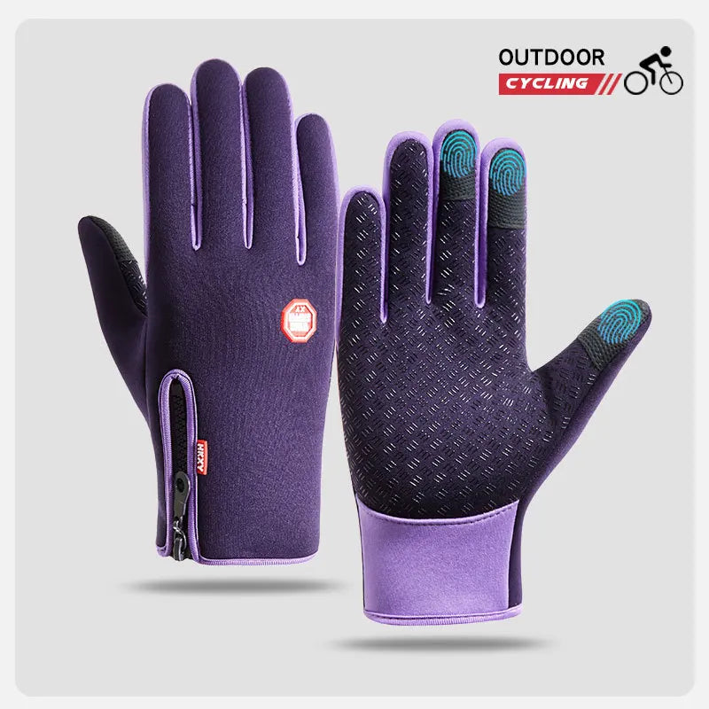 gant-tactile-noir-violet
