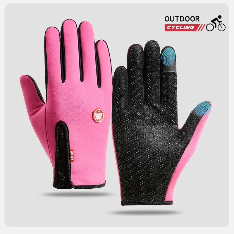 gant-tactile-rose-noir