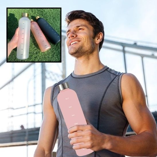 gourde-sport-athlete-avec-puces