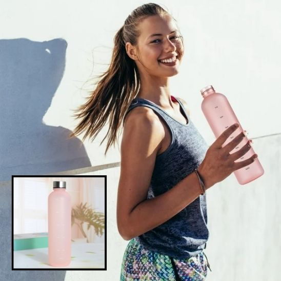 gourde-sport-femme-sportive-avec_puces
