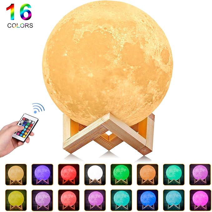 lampe-lune-16-couleurs-telecommande