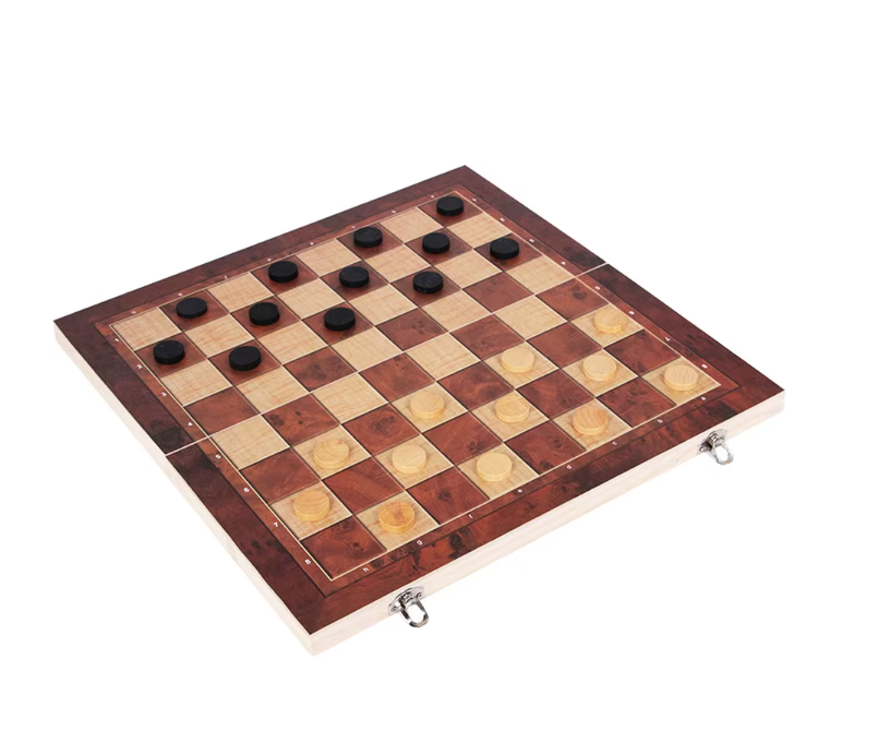Plateau d'échec | Artisanal Bois Noble
