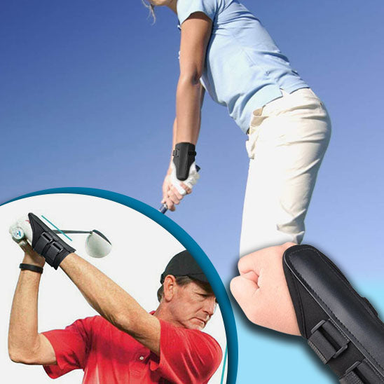 poignet de maintien pour le Golf - CAP OCEAN BIEN-ETRE