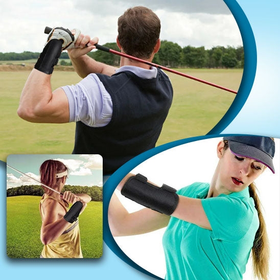 poignet de maintien pour le Golf - CAP OCEAN BIEN-ETRE