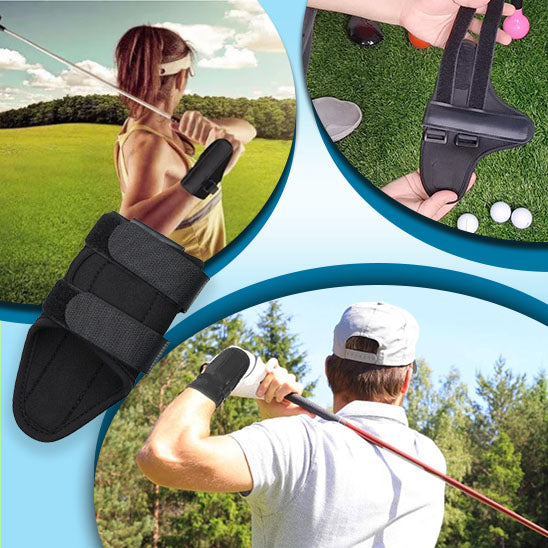 poignet de maintien pour le Golf - CAP OCEAN BIEN-ETRE