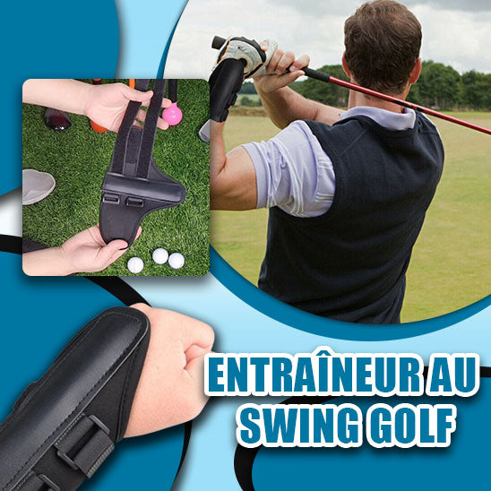 poignet de maintien pour le Golf - CAP OCEAN BIEN-ETRE