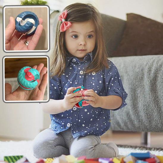 Jouet a boule Orbitale | Bead Orbit™ - CAP OCEAN BIEN-ETRE